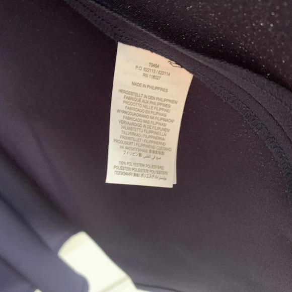 NWT Boden Stackpole Bias Cut Midi Skirt Navy Size 6P - Picture 8 of 8